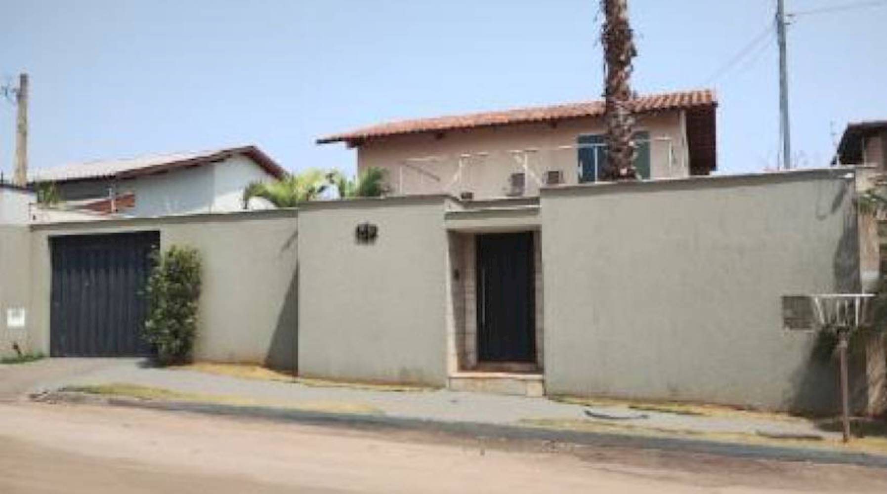 Casa no Residencial Drummond I em Ituiutaba/MG, localizado em Ituiutaba - MG