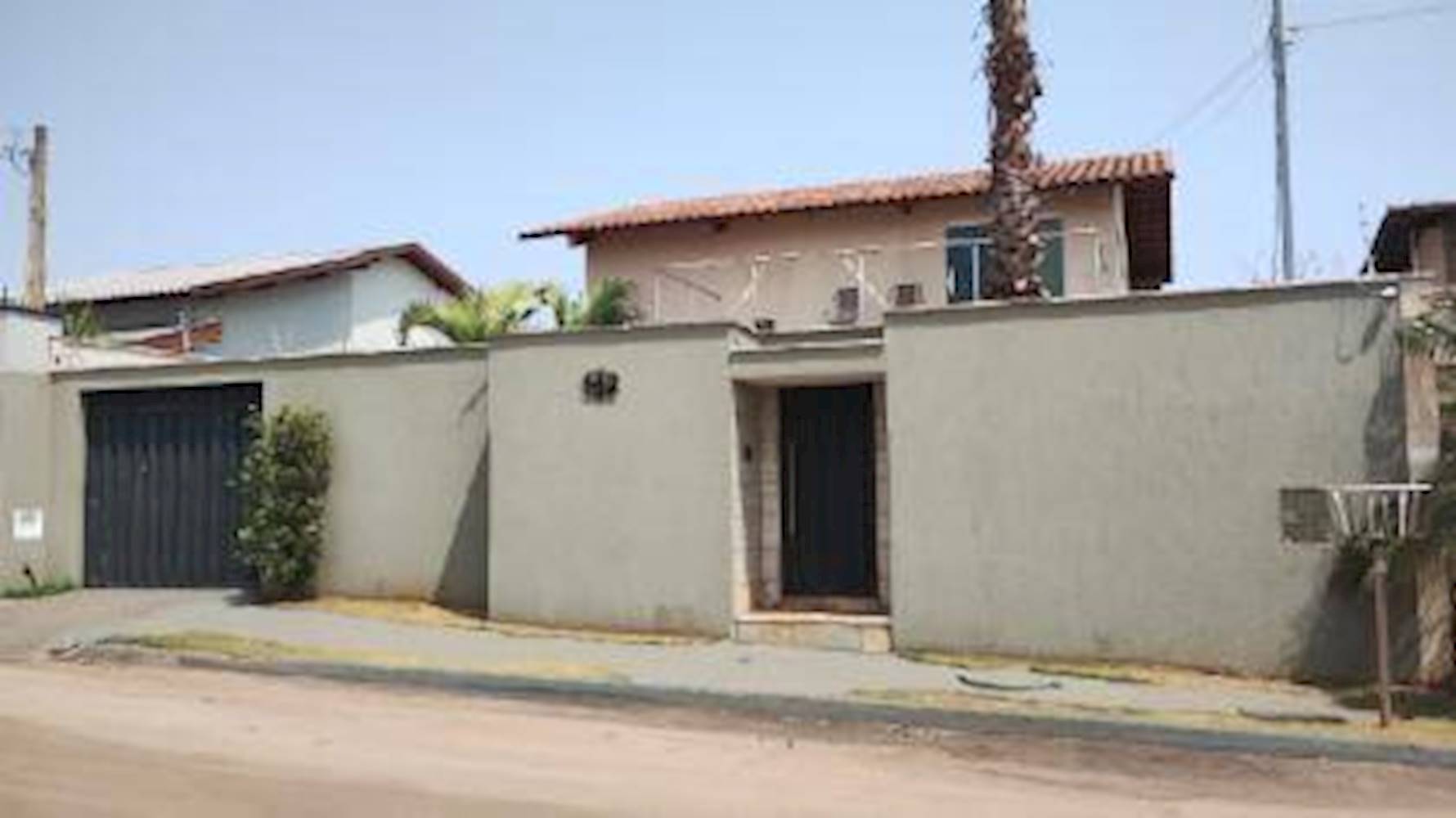 Casa no Residencial Drummond I em Ituiutaba/MG, localizado em Ituiutaba - MG