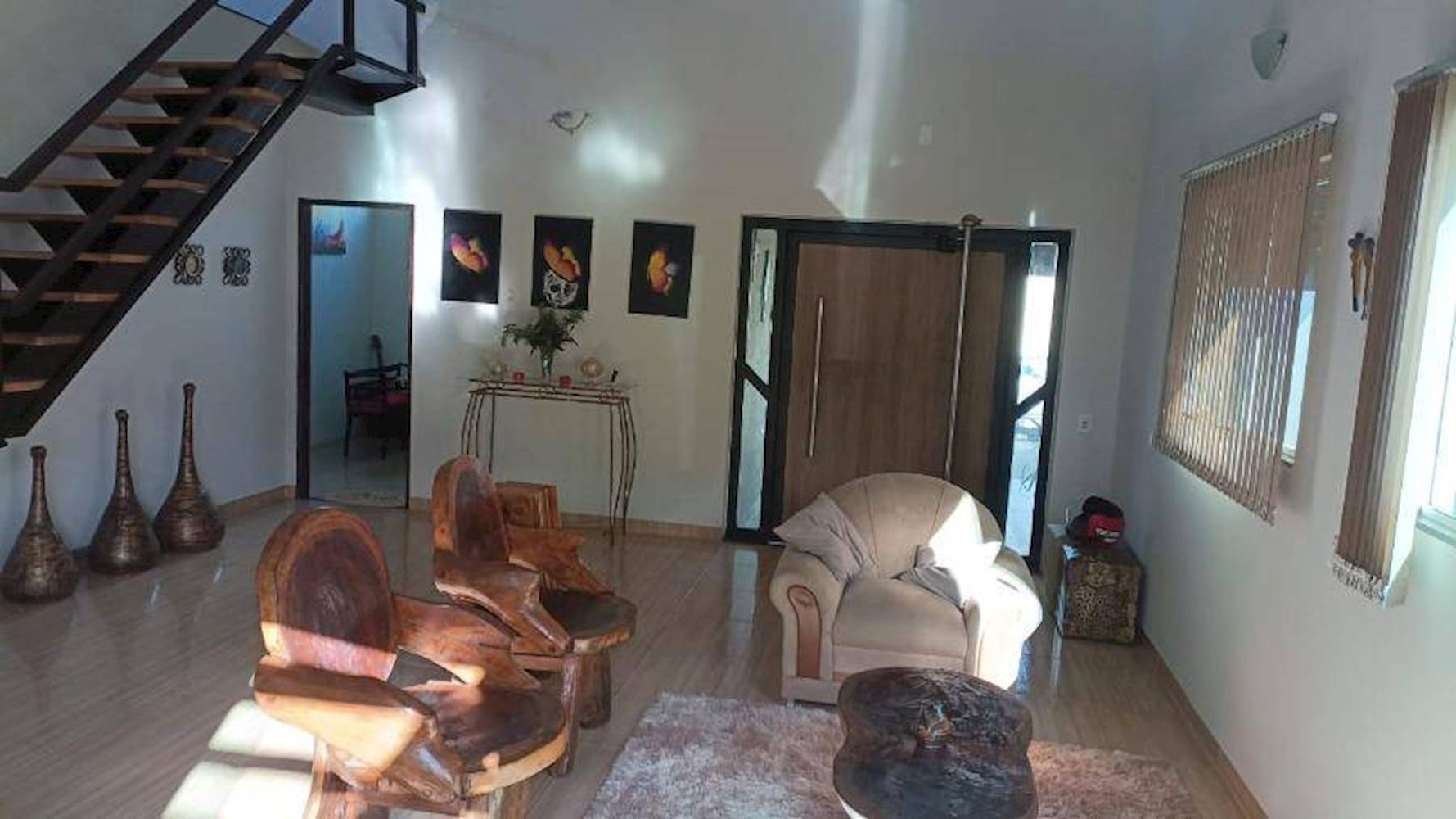 Casa no Residencial Drummond I em Ituiutaba/MG, localizado em Ituiutaba - MG