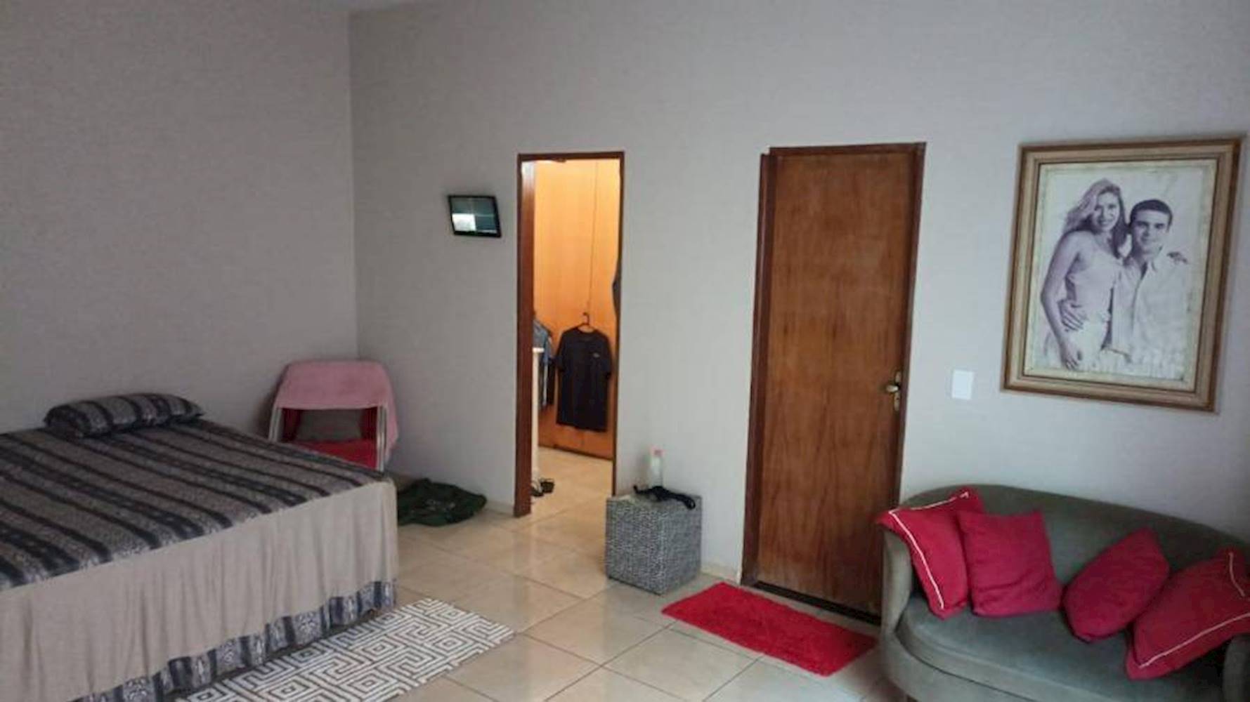 Casa no Residencial Drummond I em Ituiutaba/MG, localizado em Ituiutaba - MG