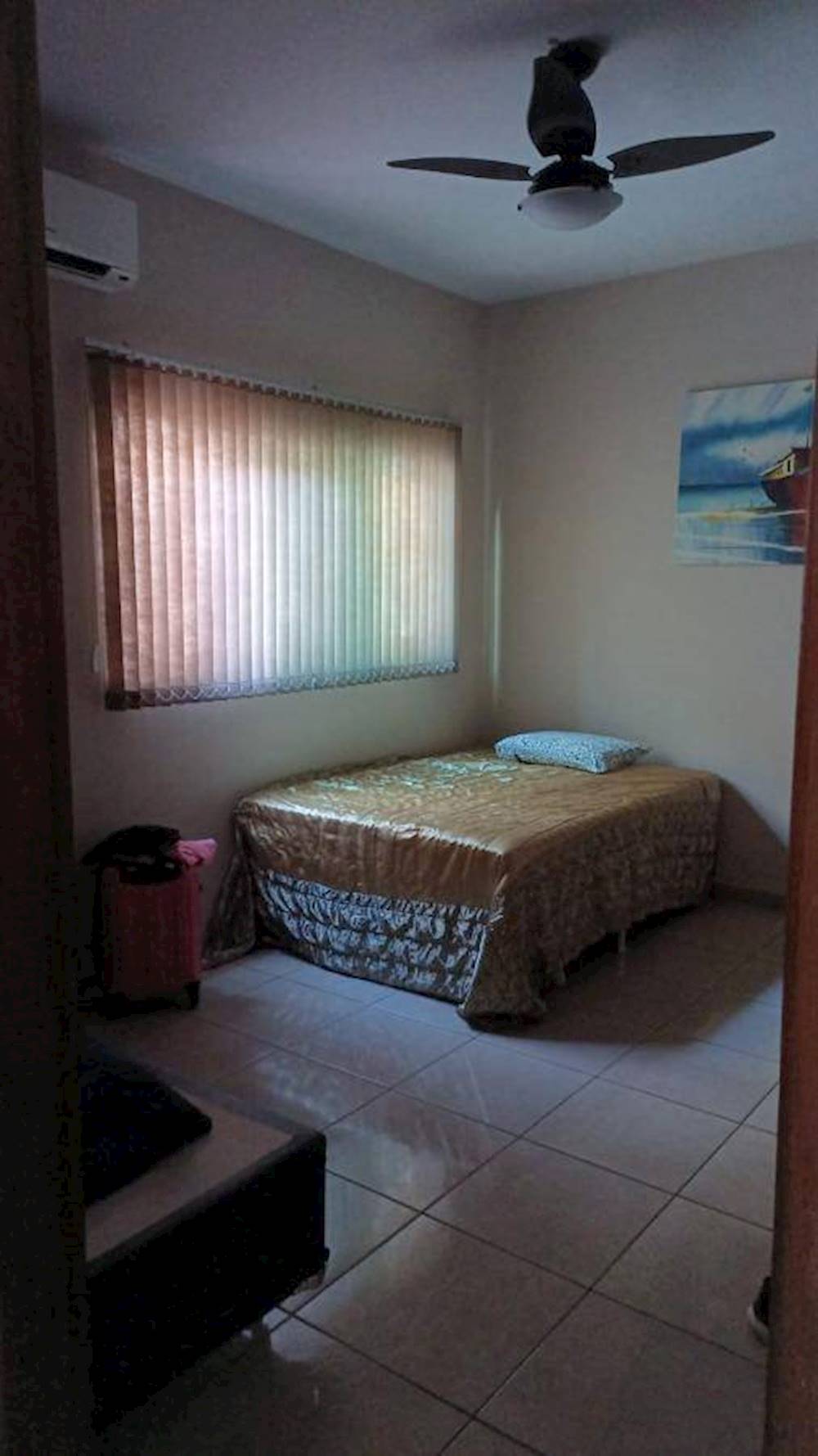 Casa no Residencial Drummond I em Ituiutaba/MG, localizado em Ituiutaba - MG