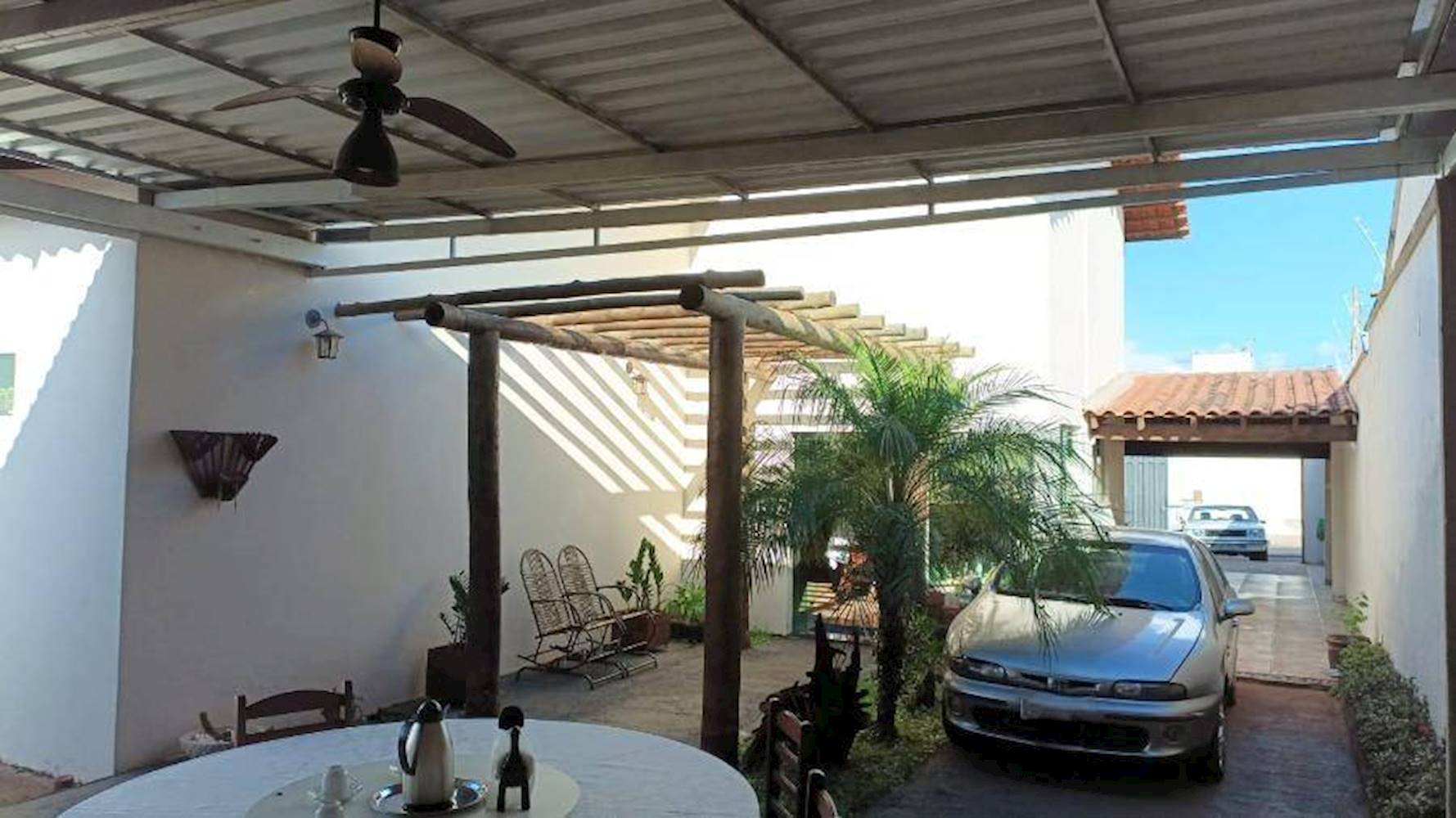 Casa no Residencial Drummond I em Ituiutaba/MG, localizado em Ituiutaba - MG