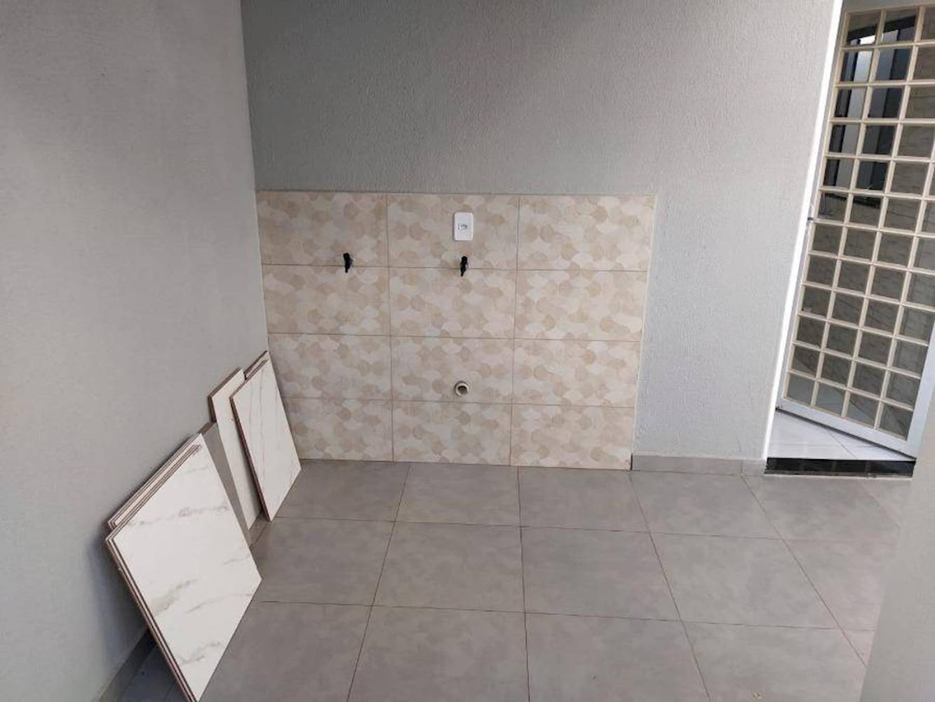 Casa no Jardim Nobre V em Rolândia/PR, localizado em Rolândia - PR