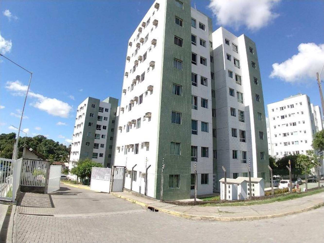 Imagem do imóvel Apartamento no Centro de Paulista/PE