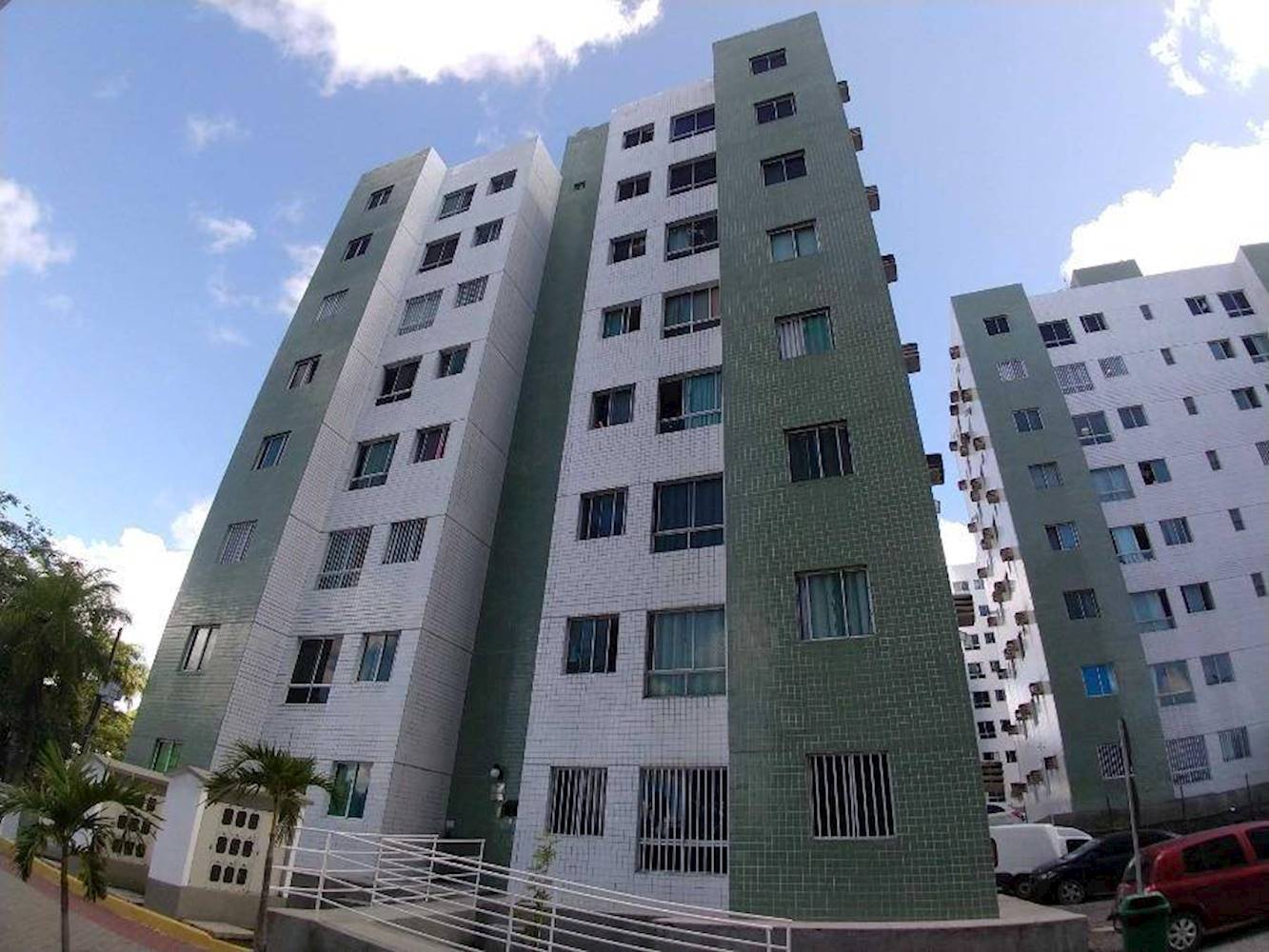 Apartamento no Centro de Paulista/PE, localizado em Paulista - PE