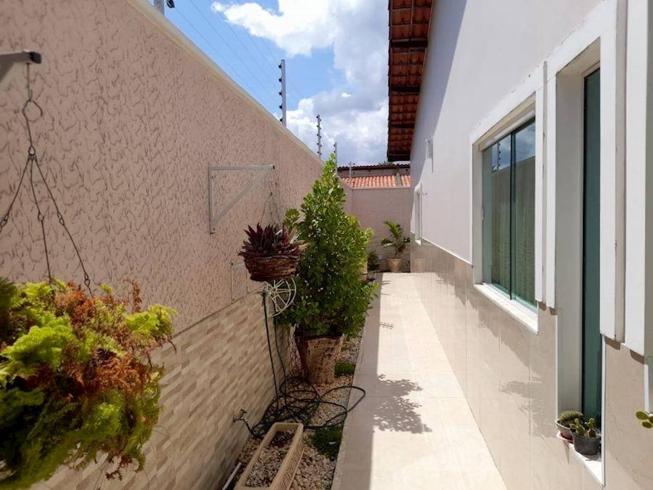 Casa em Carioca - São Gonçalo do Amarante/CE, localizado em São Gonçalo do Amarante - CE