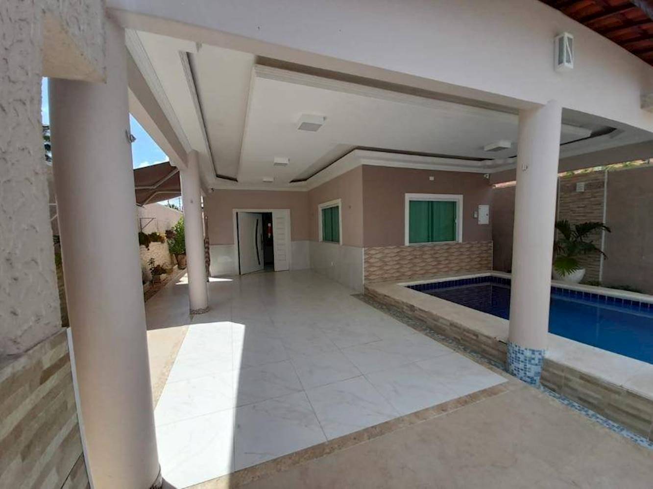 Casa em Carioca - São Gonçalo do Amarante/CE, localizado em São Gonçalo do Amarante - CE