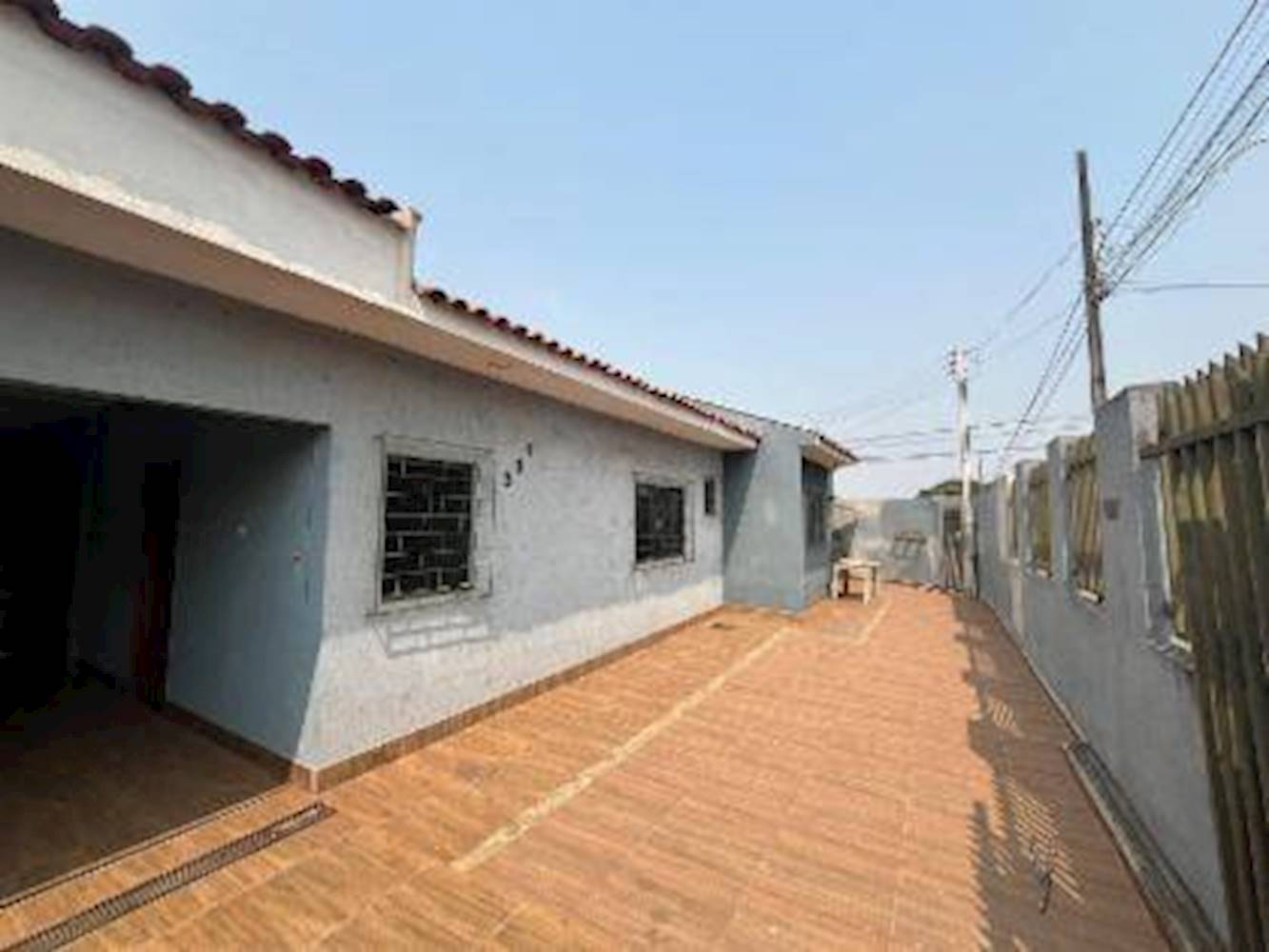 Casa no Jardim Aviação em Apucarana/PR, localizado em Apucarana - PR