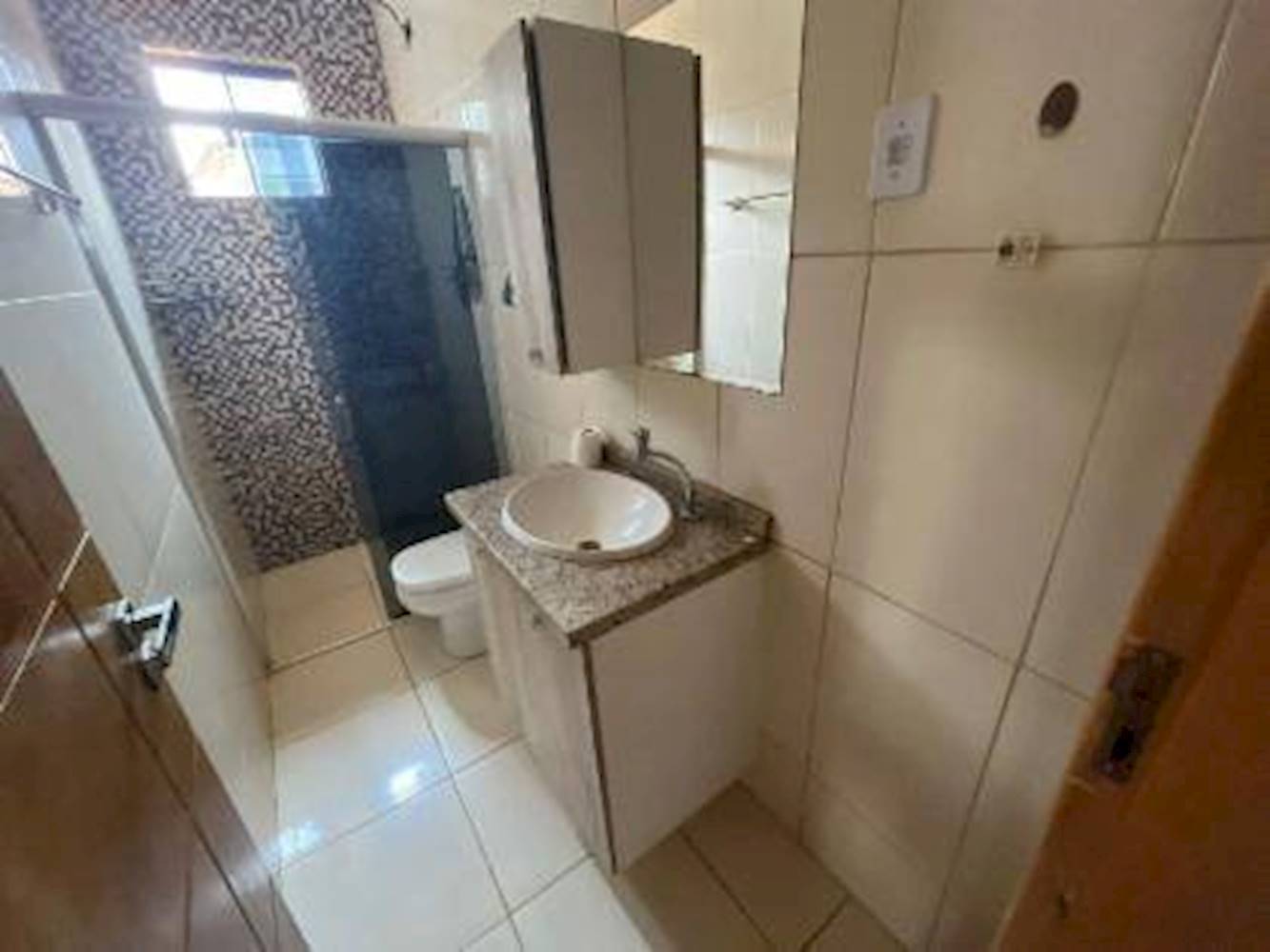 Casa no Jardim Aviação em Apucarana/PR, localizado em Apucarana - PR