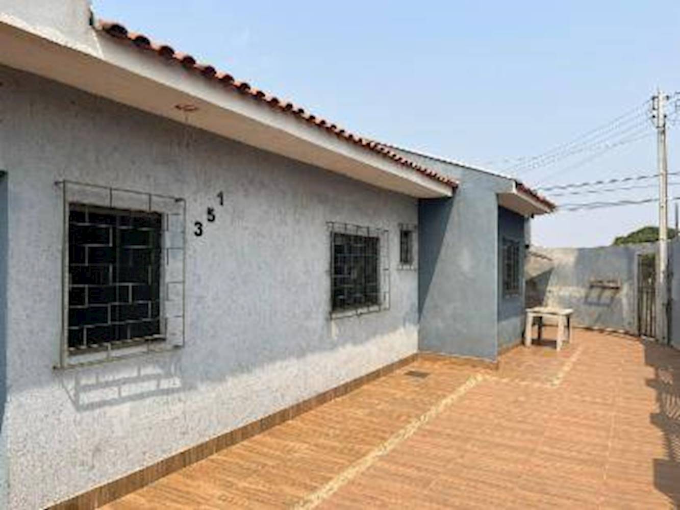 Casa no Jardim Aviação em Apucarana/PR, localizado em Apucarana - PR