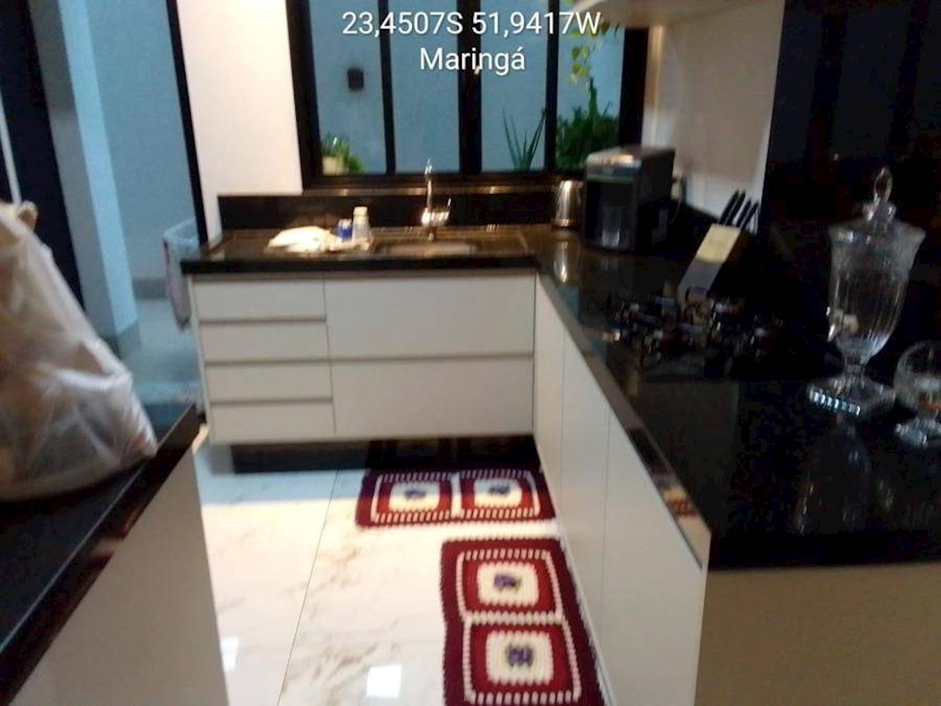 Casa no Jardim São Conrado em Maringá/PR, localizado em Maringá - PR