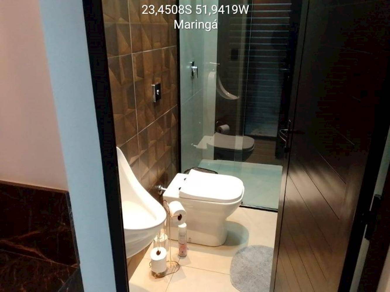 Casa no Jardim São Conrado em Maringá/PR, localizado em Maringá - PR