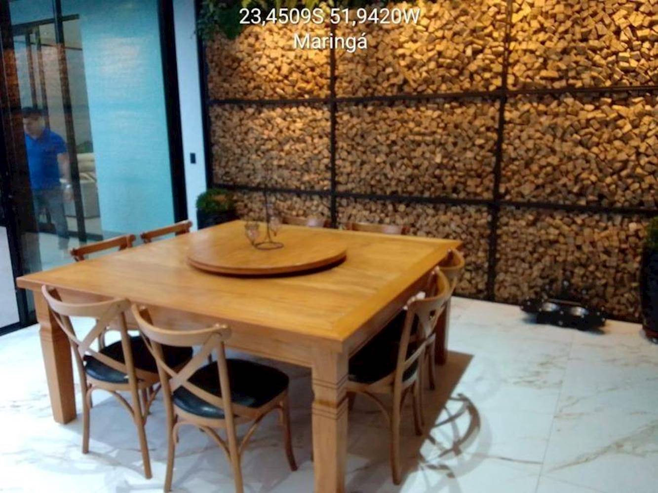 Casa no Jardim São Conrado em Maringá/PR, localizado em Maringá - PR