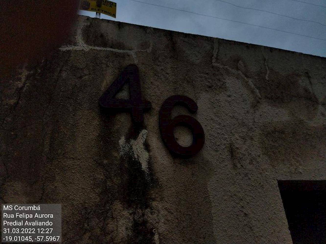 Casa em Boa Esperança - Ladário/MS, localizado em Ladário - MS