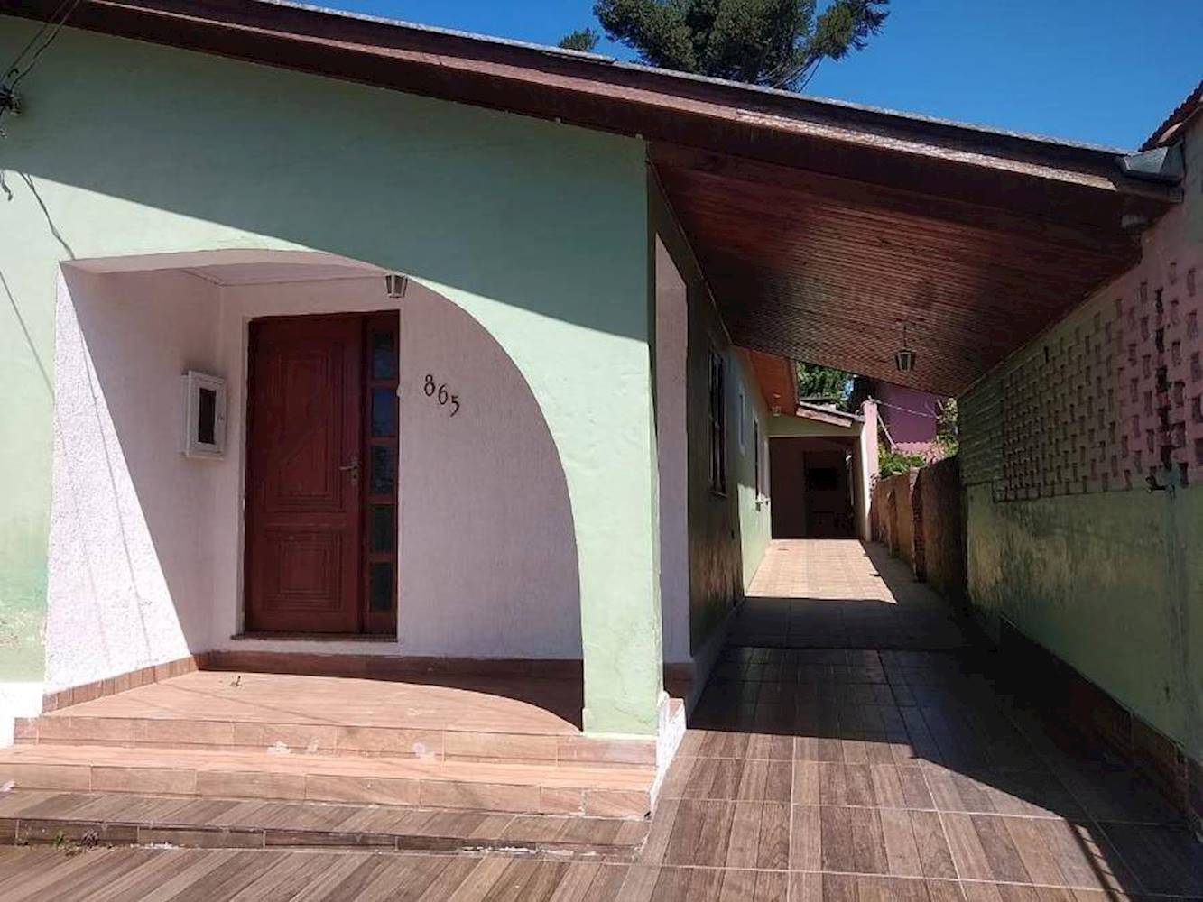 Casa em Carvalho - Cachoeira do Sul/RS, localizado em Cachoeira do Sul - RS