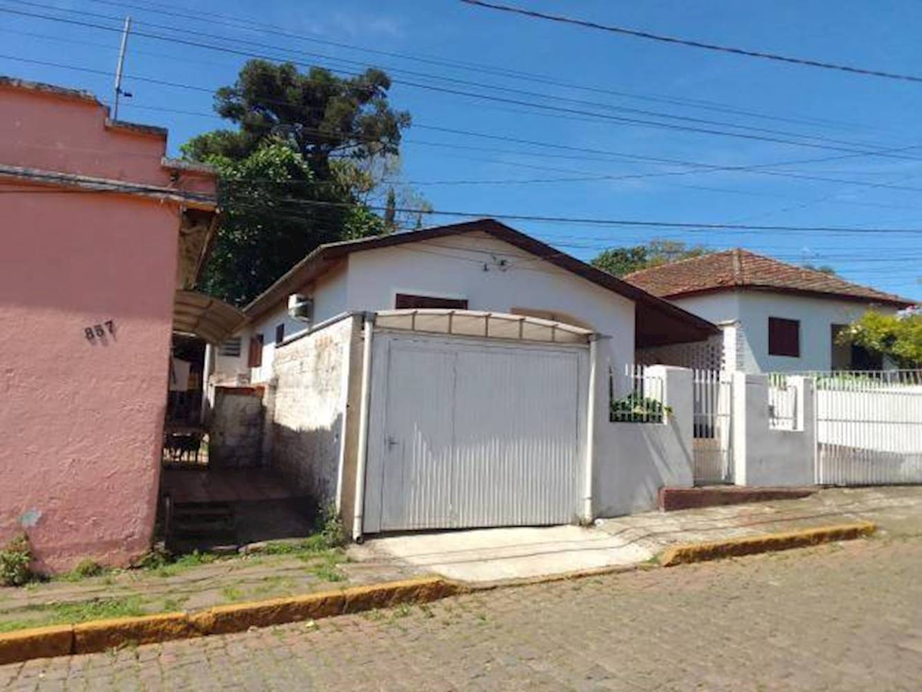 Casa em Carvalho - Cachoeira do Sul/RS, localizado em Cachoeira do Sul - RS