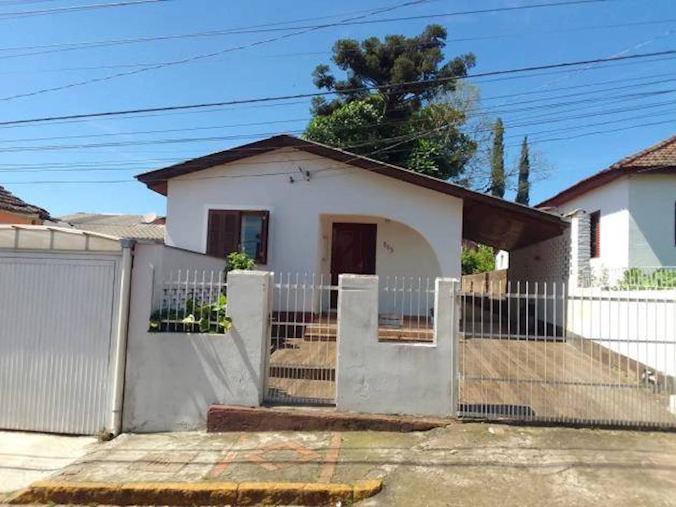 Casa em Carvalho - Cachoeira do Sul/RS, localizado em Cachoeira do Sul - RS