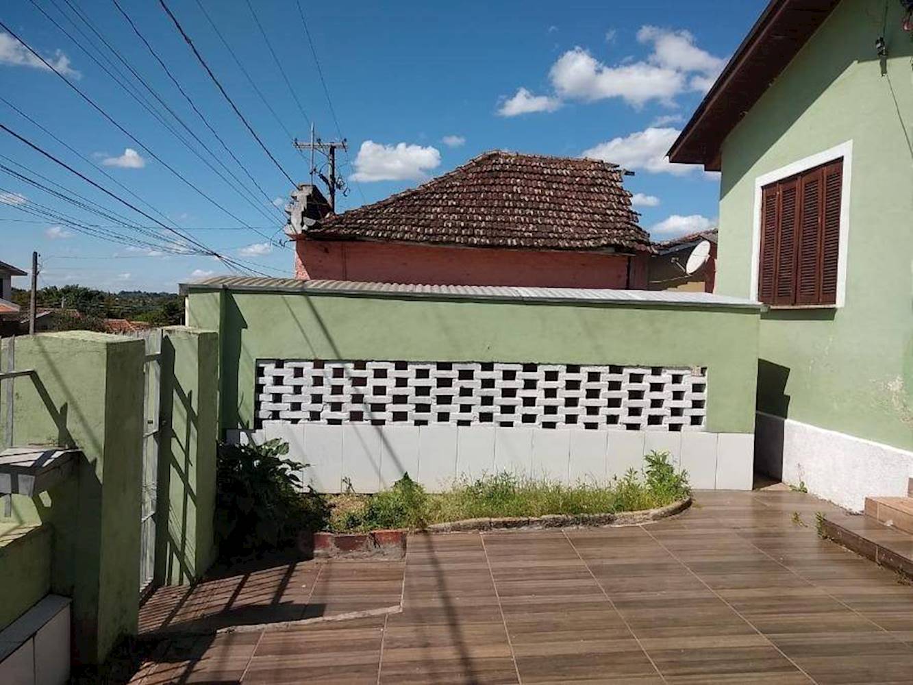 Casa em Carvalho - Cachoeira do Sul/RS, localizado em Cachoeira do Sul - RS