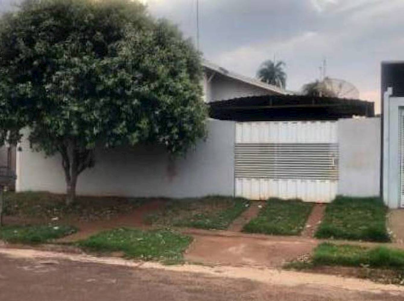Casa em Morada Do Sol - Rio Brilhante/MS, localizado em Rio Brilhante - MS