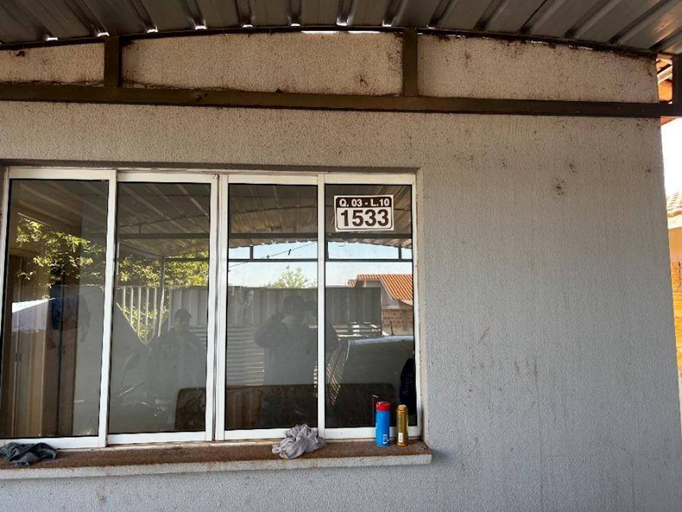 Casa em Morada Do Sol - Rio Brilhante/MS, localizado em Rio Brilhante - MS