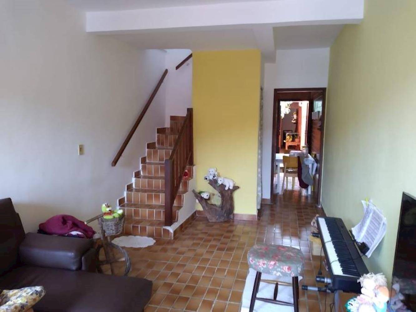 Casa no Jardim Santa Maria - Guarujá/SP, localizado em Guarujá - SP