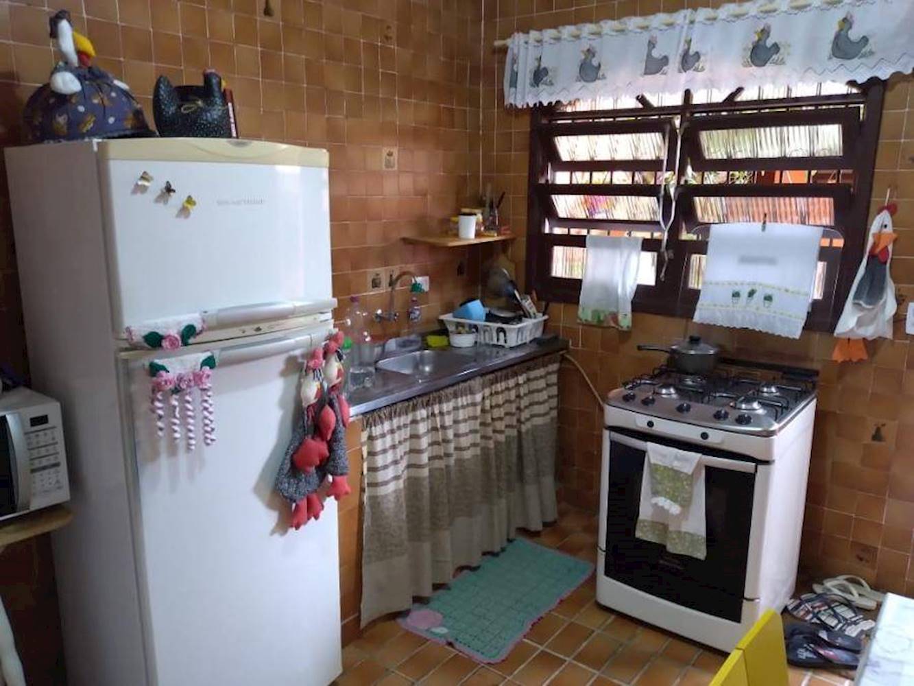Casa no Jardim Santa Maria - Guarujá/SP, localizado em Guarujá - SP