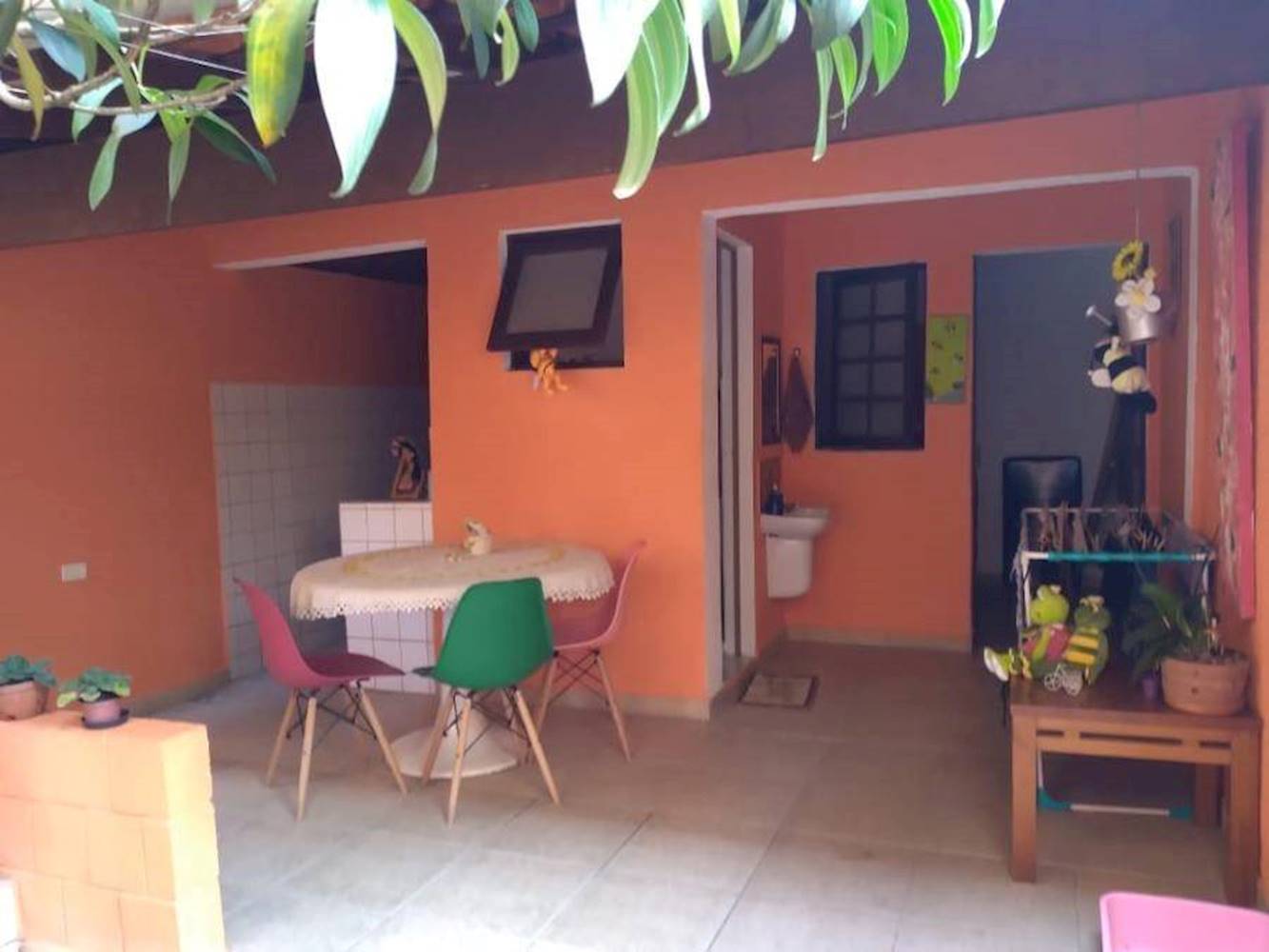Casa no Jardim Santa Maria - Guarujá/SP, localizado em Guarujá - SP