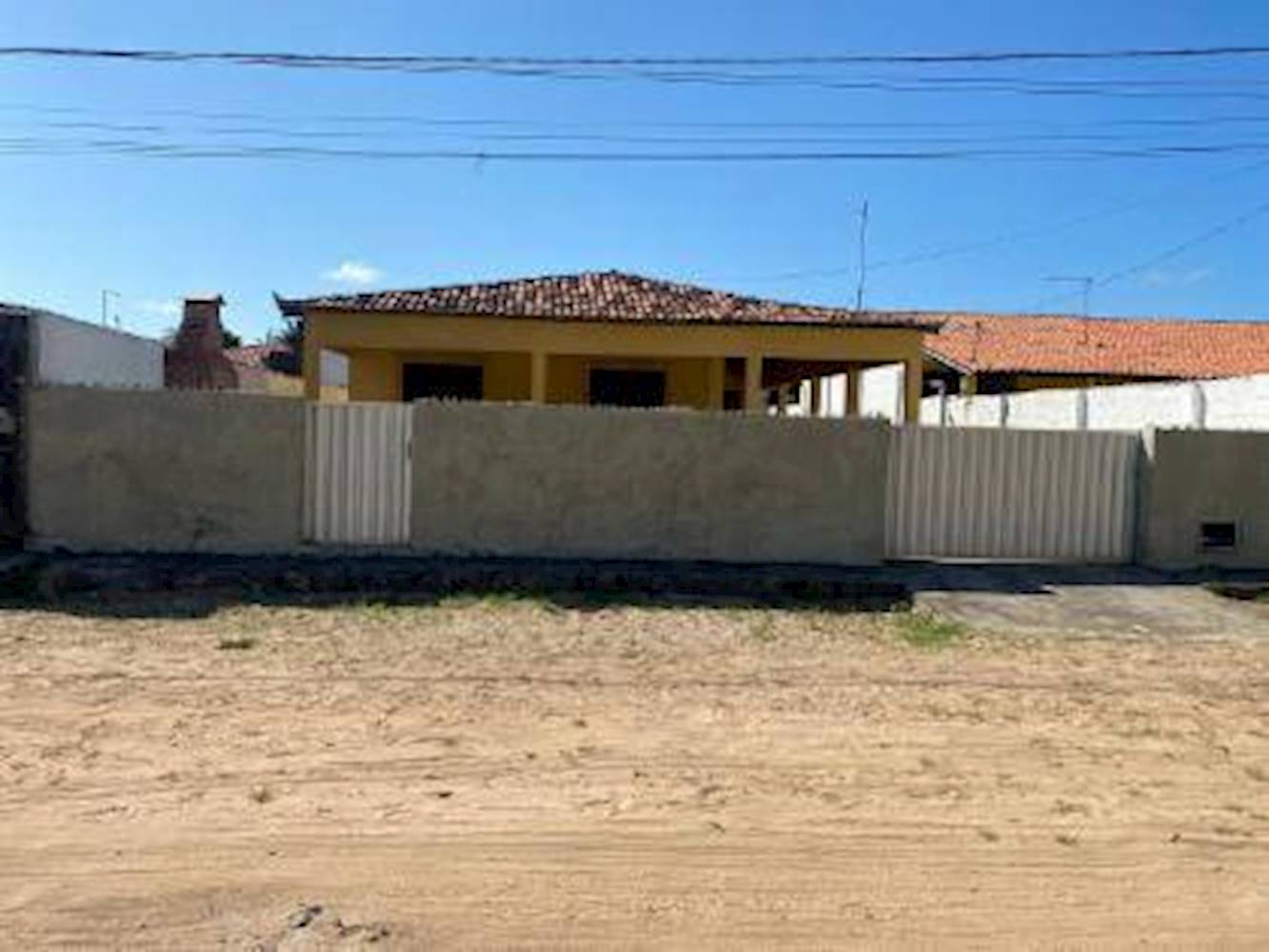 Casa no Centro - Pitimbu/PB, localizado em Pitimbu - PB