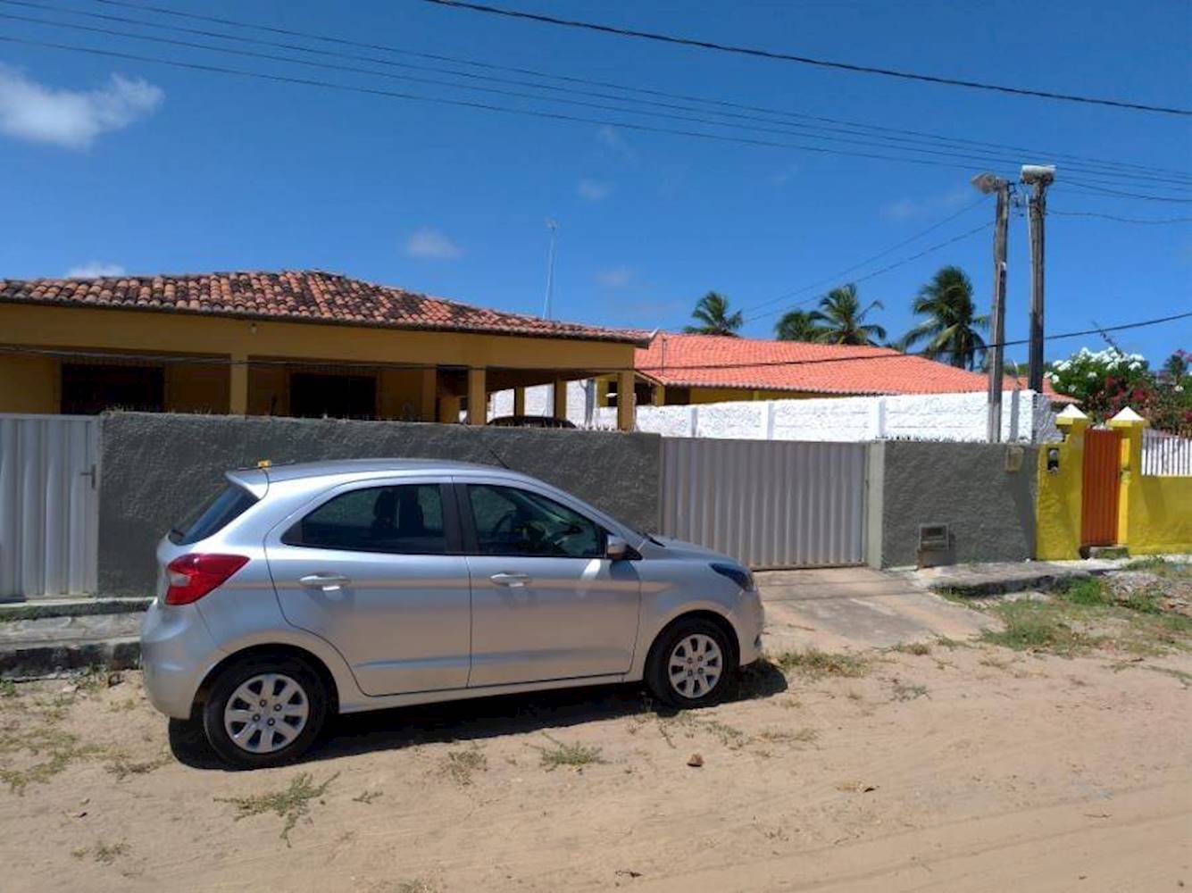 Casa no Centro - Pitimbu/PB, localizado em Pitimbu - PB