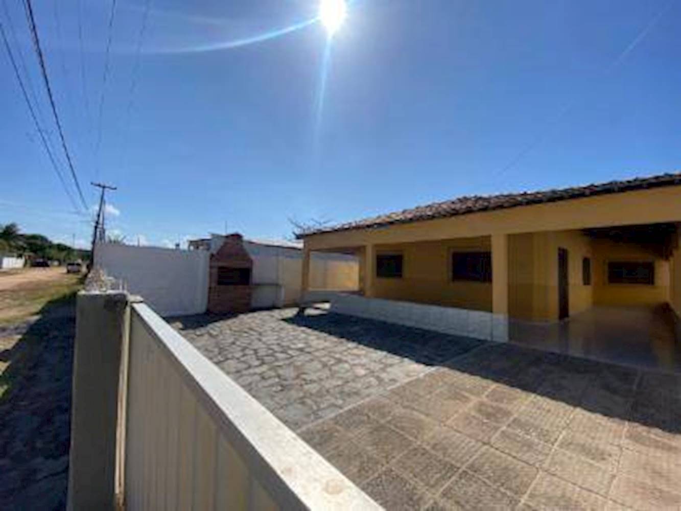 Casa no Centro - Pitimbu/PB, localizado em Pitimbu - PB