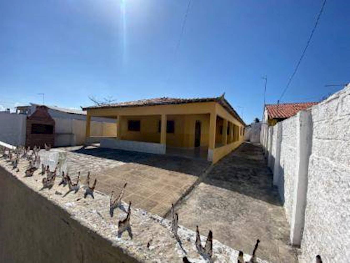Casa no Centro - Pitimbu/PB, localizado em Pitimbu - PB