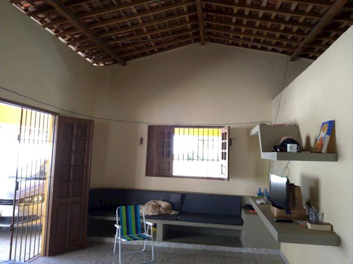 Casa no Centro - Pitimbu/PB, localizado em Pitimbu - PB