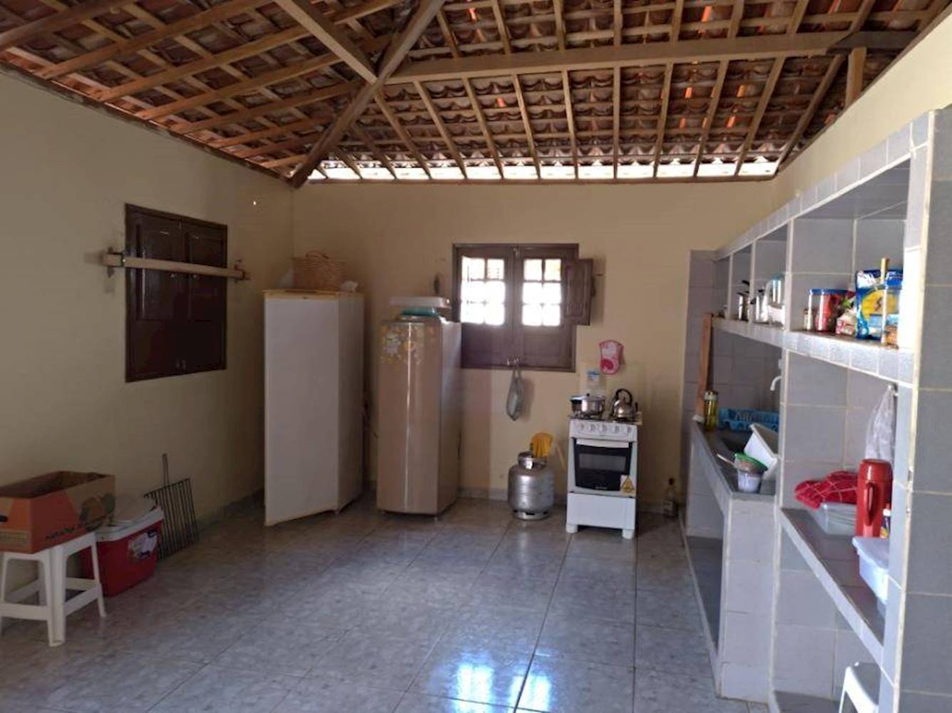 Casa no Centro - Pitimbu/PB, localizado em Pitimbu - PB
