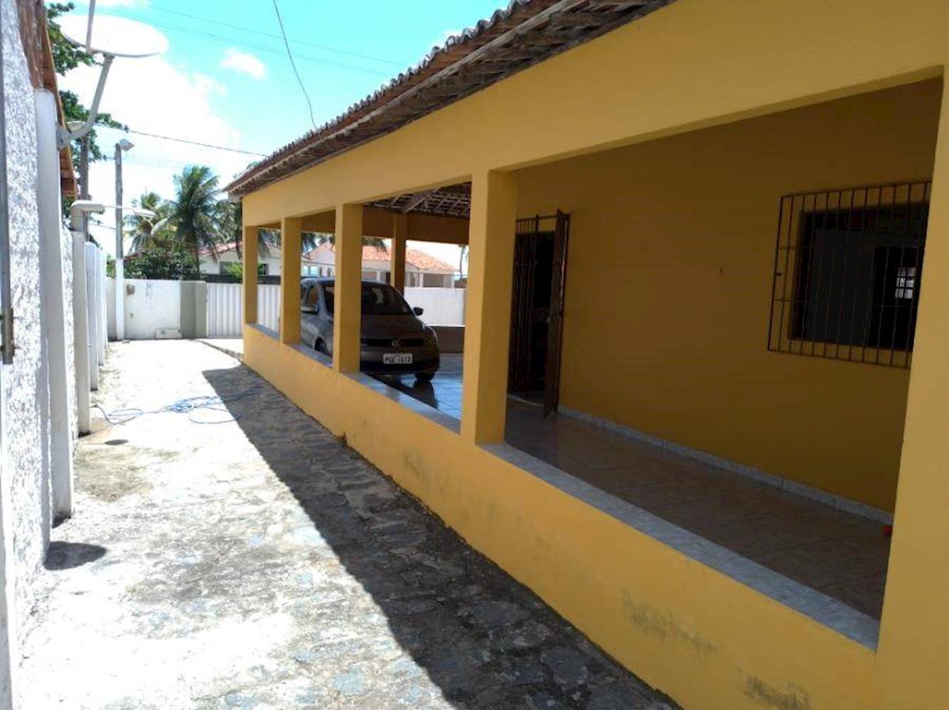Casa no Centro - Pitimbu/PB, localizado em Pitimbu - PB