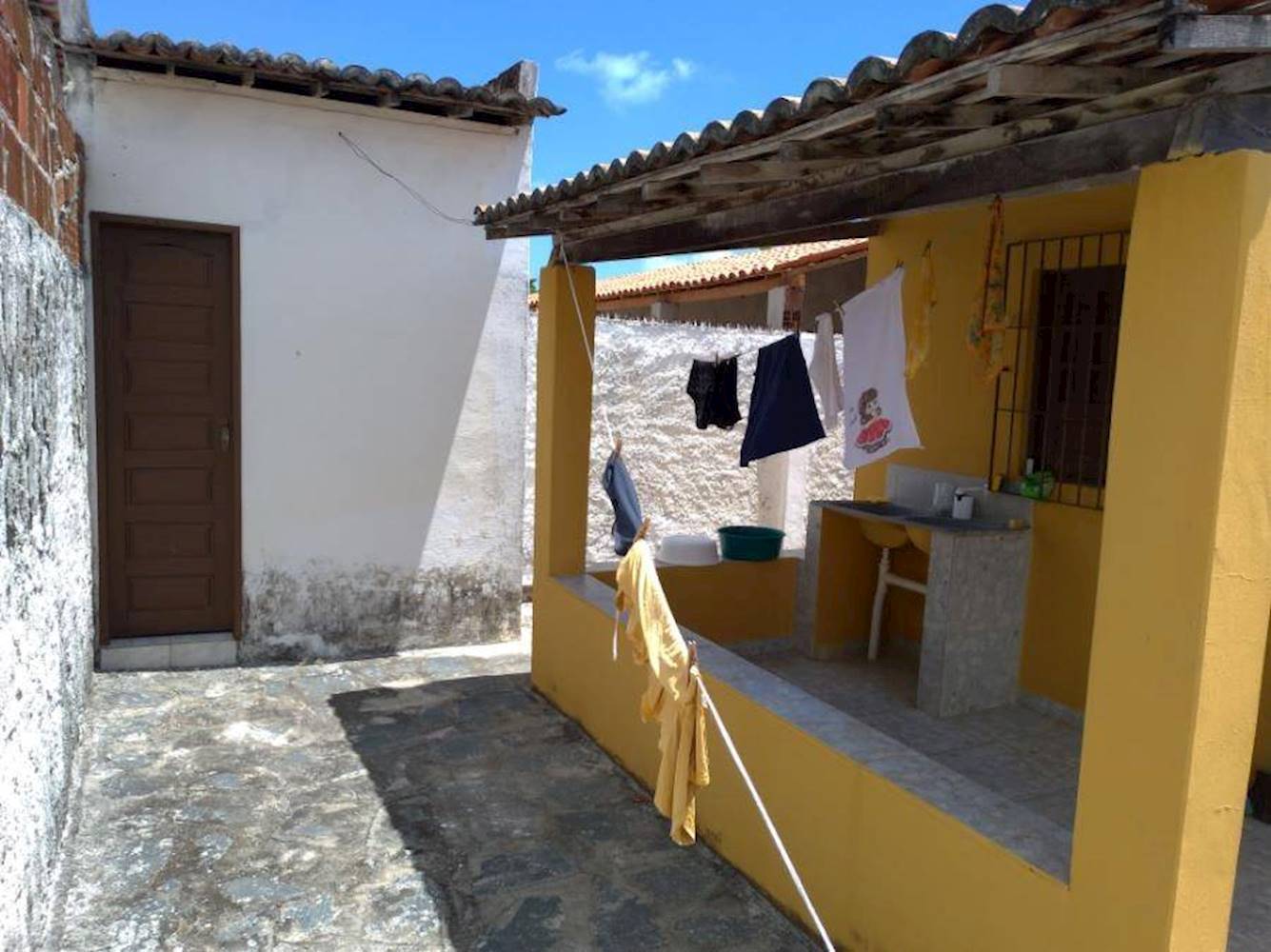Casa no Centro - Pitimbu/PB, localizado em Pitimbu - PB