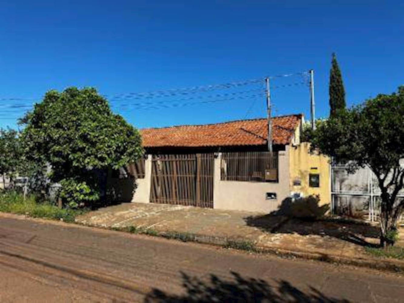 Casa em União - Campo Grande/MS, localizado em Campo Grande - MS