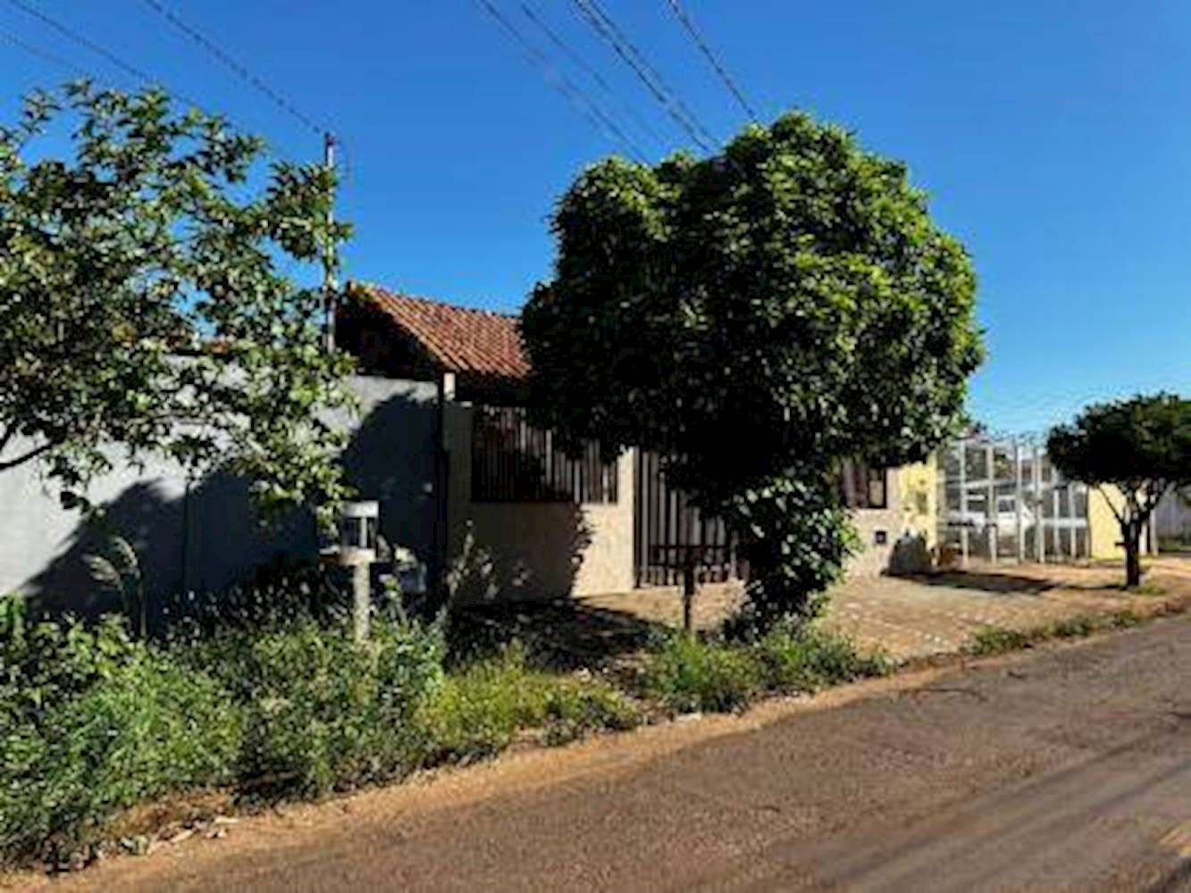 Casa em União - Campo Grande/MS, localizado em Campo Grande - MS