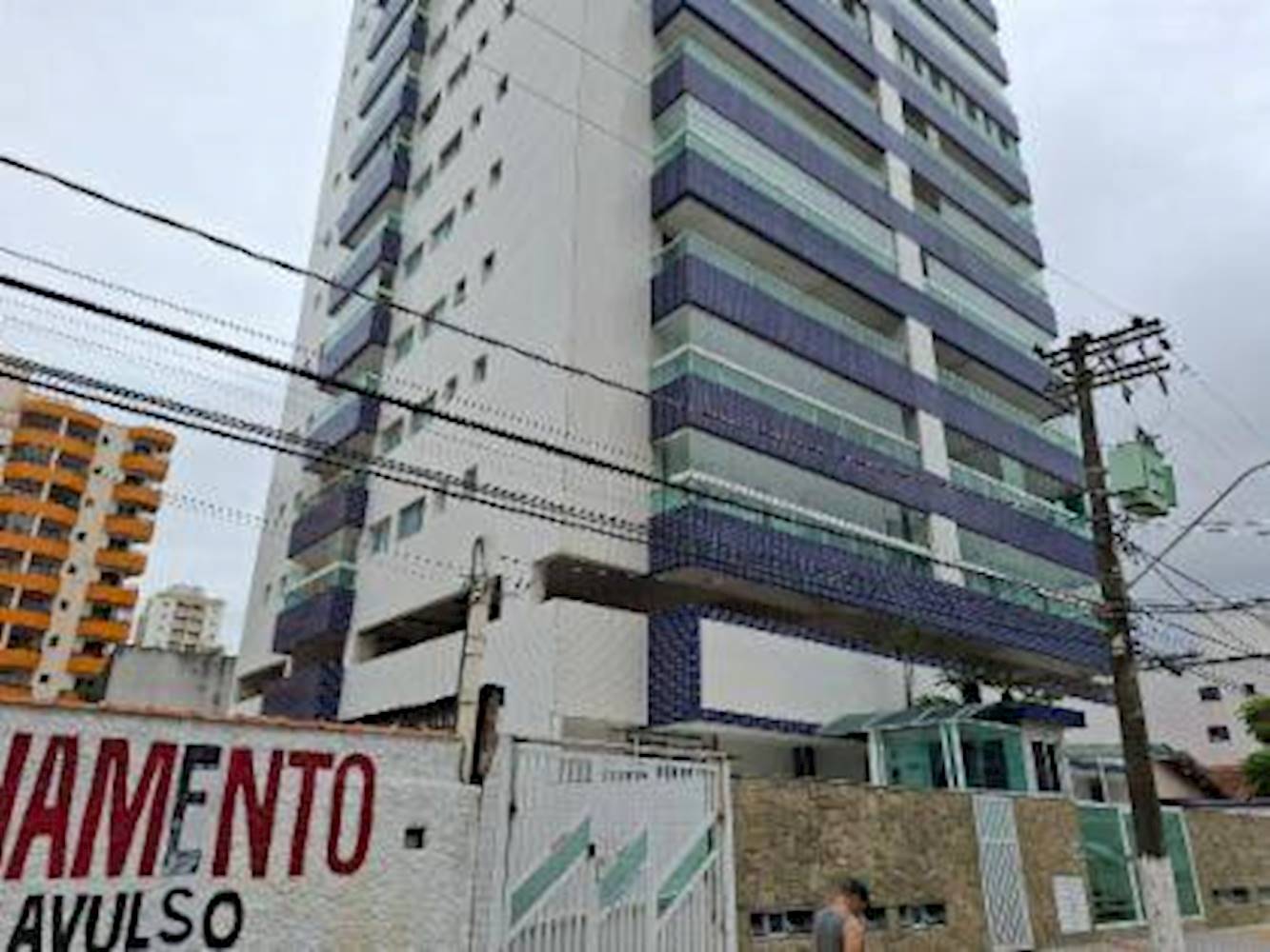 Imagem do imóvel Apartamento no Ocian em Praia Grande/SP