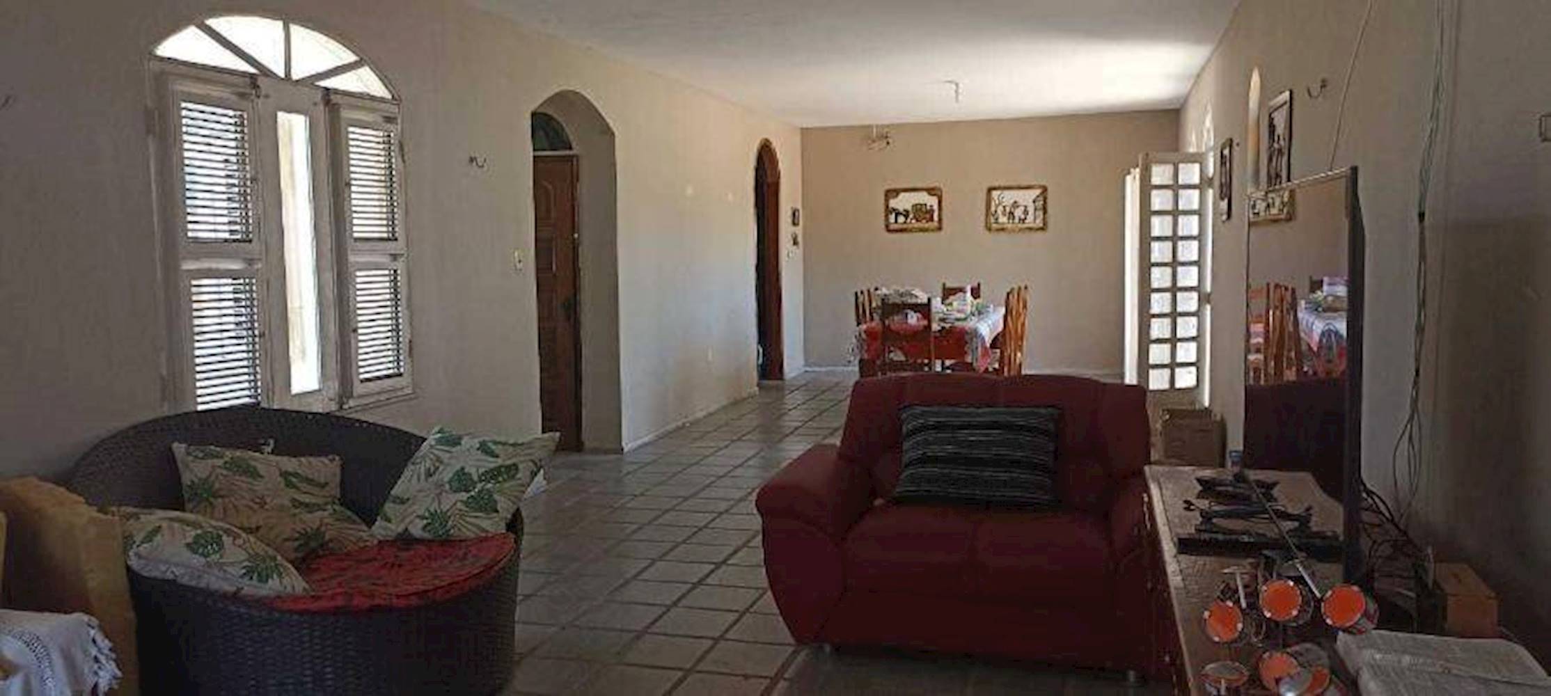 Casa no Corrego dos Rodrigues em Aracati/CE, localizado em Aracati - CE