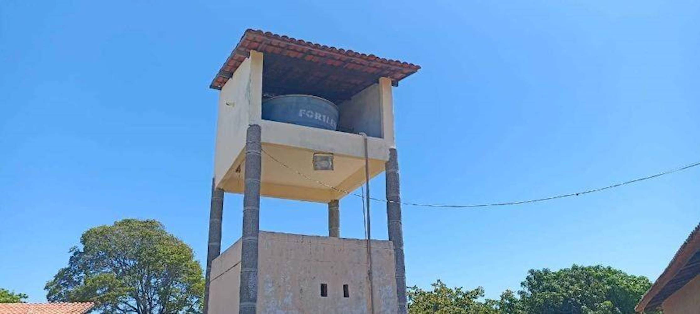 Casa no Corrego dos Rodrigues em Aracati/CE, localizado em Aracati - CE