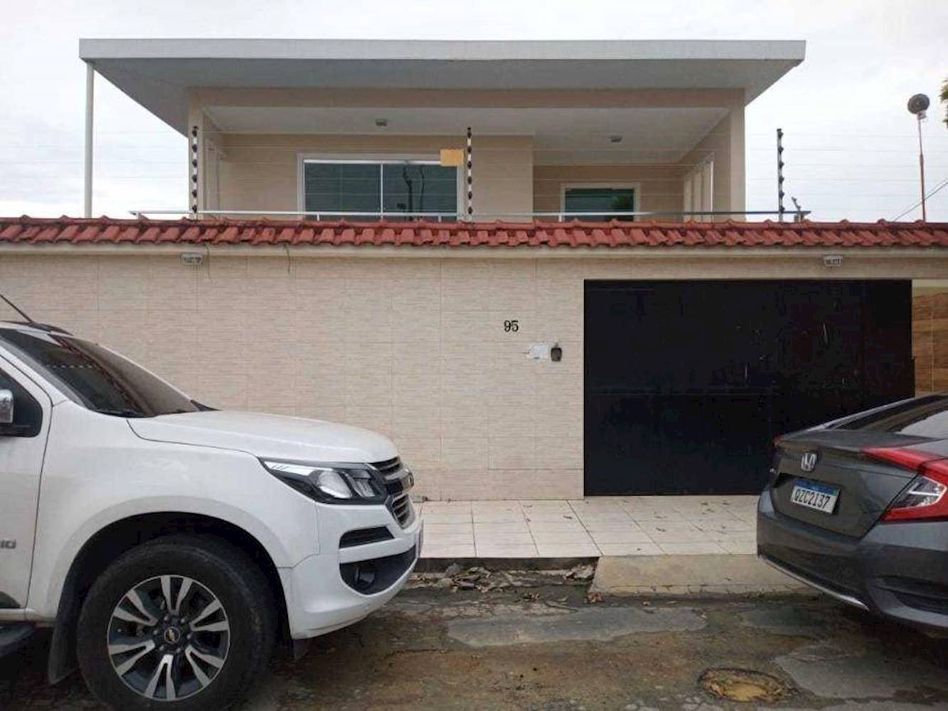 Casa na Chapada em Manuas/AM, localizado em Manaus - AM