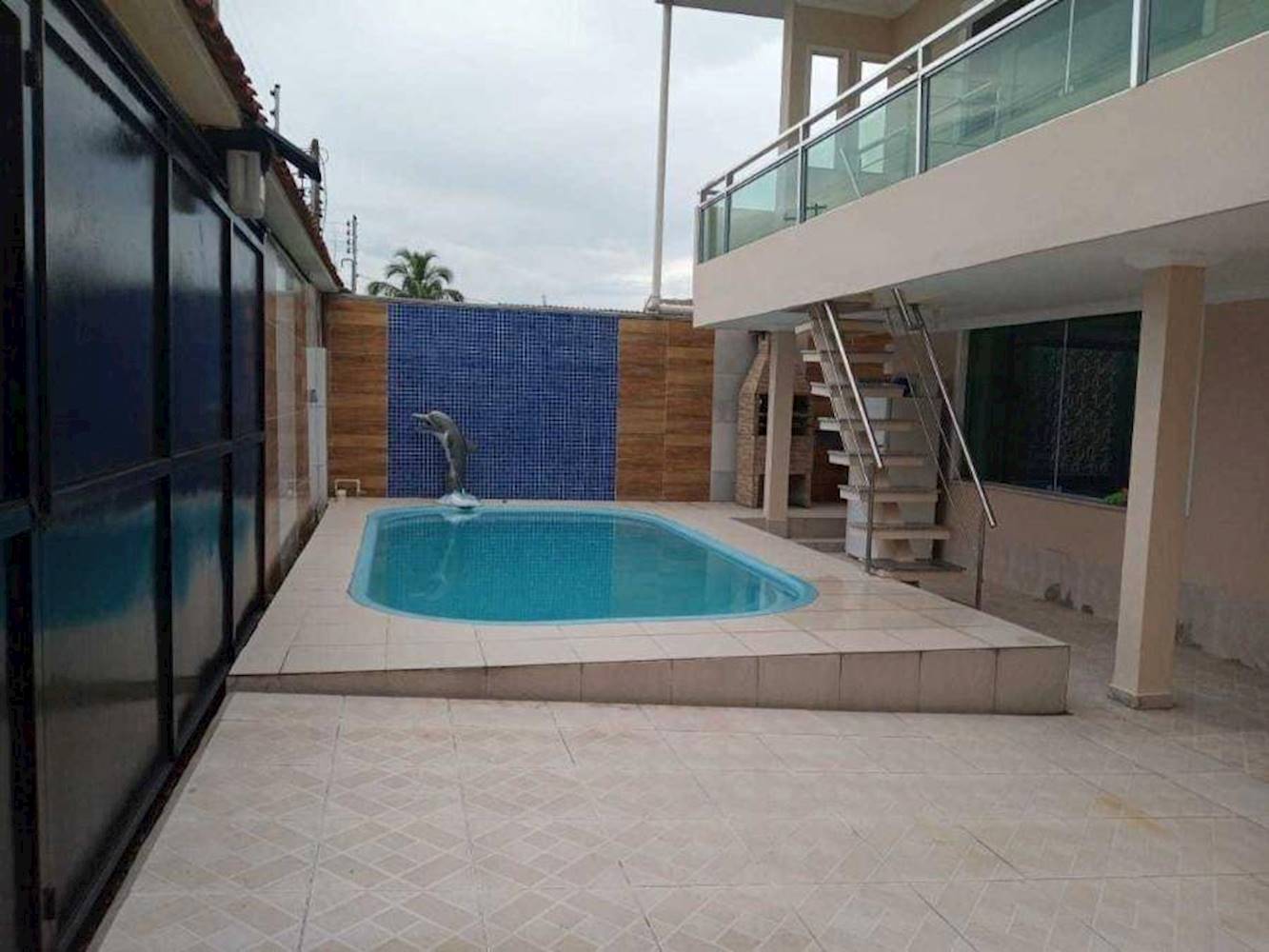 Casa na Chapada em Manuas/AM, localizado em Manaus - AM