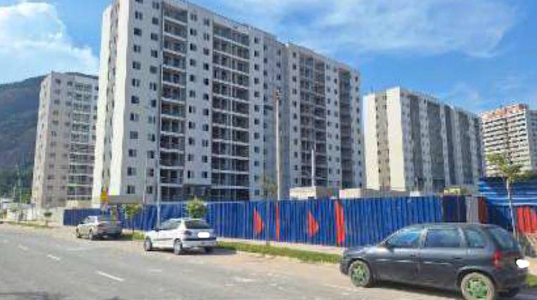 Imagem do imóvel Apartamento no Camorim - Rio de Janeiro/RJ