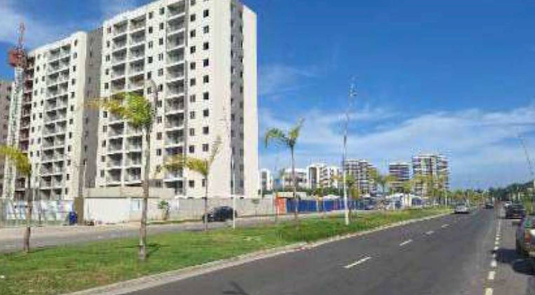 Apartamento no Camorim - Rio de Janeiro/RJ, localizado em Rio de Janeiro - RJ