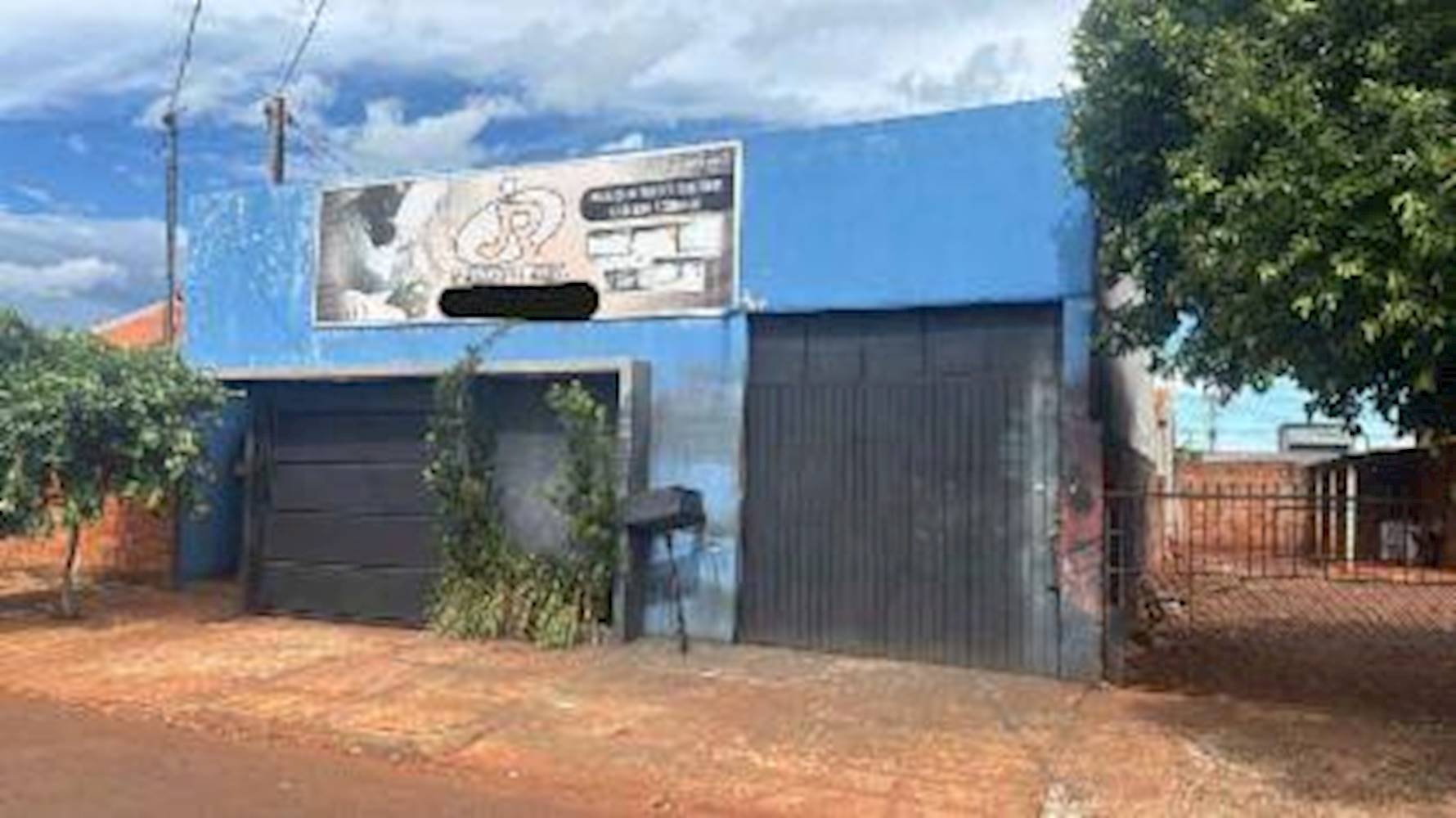 Casa na Nova Rio Brilhante em Rio Brilhante/MS, localizado em Rio Brilhante - MS