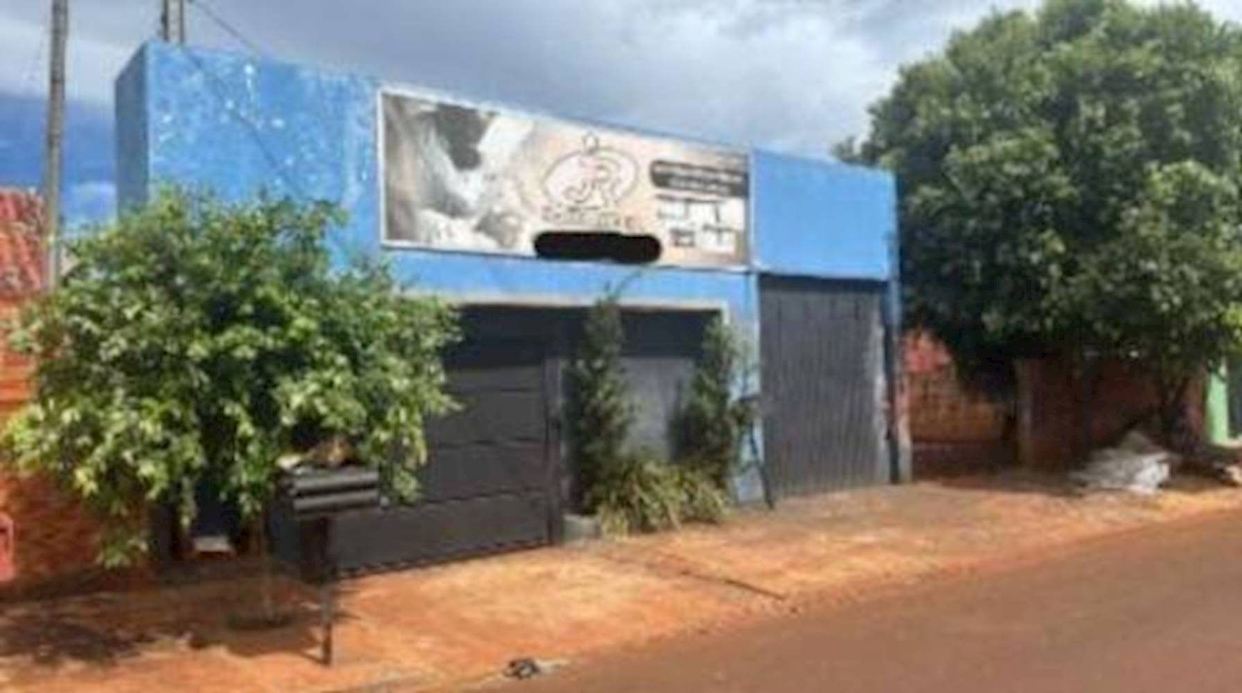 Casa na Nova Rio Brilhante em Rio Brilhante/MS, localizado em Rio Brilhante - MS