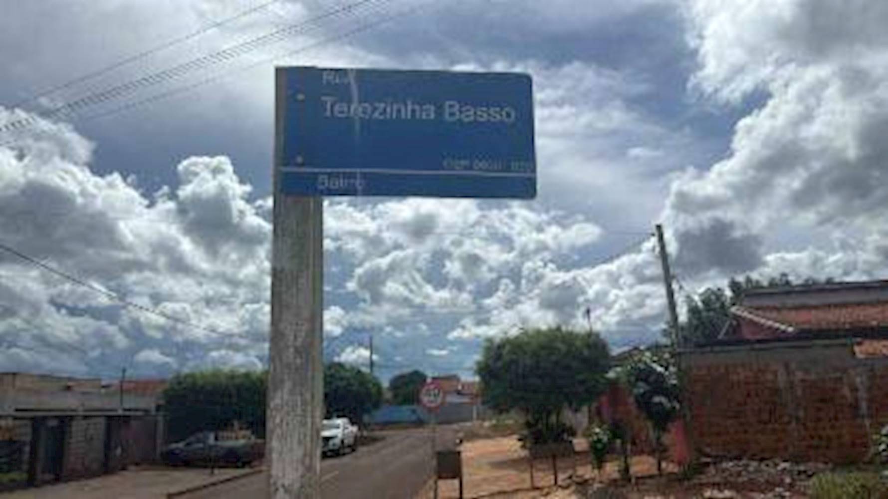 Casa na Nova Rio Brilhante em Rio Brilhante/MS, localizado em Rio Brilhante - MS