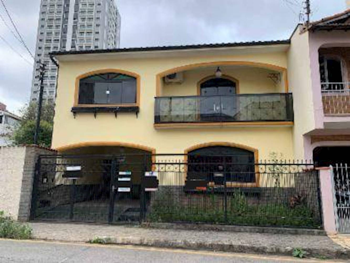 Imagem do imóvel Casa no Centro em Pouso Alegre/MG