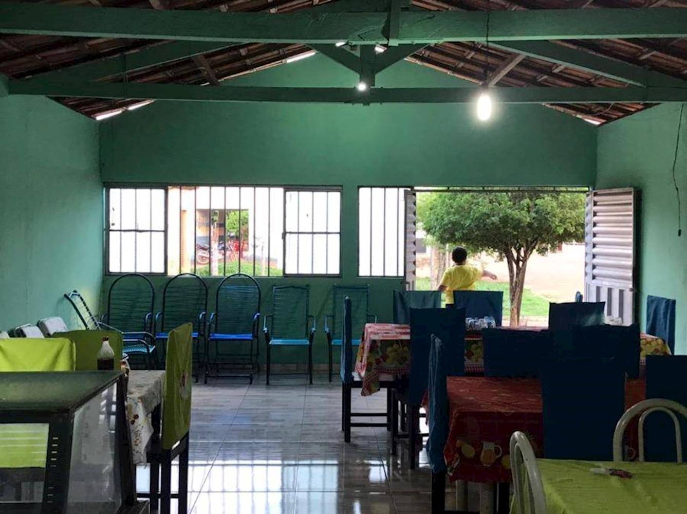 Casa no Centro em São João do Paraíso/MA, localizado em São João do Paraíso - MA