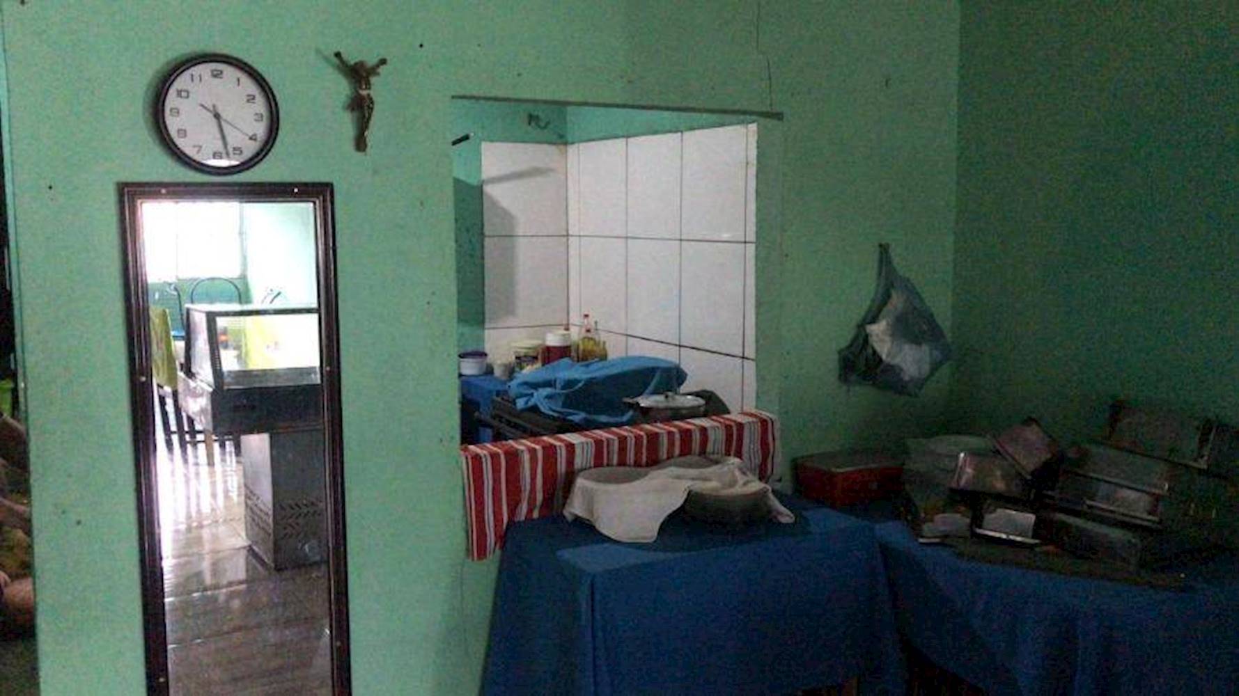 Casa no Centro em São João do Paraíso/MA, localizado em São João do Paraíso - MA